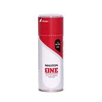 Spray Paint, MASTON ONE- SATIN RED 400ML RAL3020, MASTON
