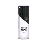 Spray Paint, MASTON ONE- GLOSS BLACK 400ML RAL9005, MASTON