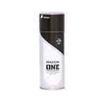 Spray Paint, MASTON ONE- MATT BLACK 400ML RAL9005, MASTON