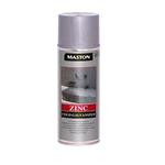 Spray Paint, MASTON HAMMER SPRAY ZINC 400ML, MASTON