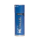 Paints, Maston Metallic   Blue   400ml Spray Paint, MASTON