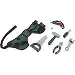 Toys, Bosch Kids Tool Belt With Cordless Screwdriver, Klein Toys