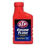 Oil Additives, STP Engine Flush - Petrol & Diesel Engines - 450ml, STP