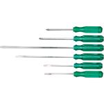 Screwdriver Sets, Screwdriver with Plastic Handle   Set of 6, VOREL