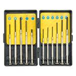 Screwdriver Sets, Precision Screwdriver   Set of 11, VOREL
