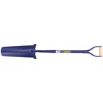 Draper Expert 64331 Solid Forged Contractors Drainage Shovel