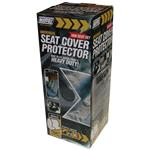 Van Seat Covers, Maypole Waterproof Van Seat Cover Set   Grey, MAYPOLE
