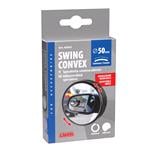 Interior Styling, Adjustable Adhesive Convex Mirror, Lampa