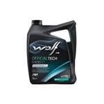 Engine Oils, Wolf OfficialTech 5W30 C1 Full Synthetic Engine Oil   5 Litre, WOLF