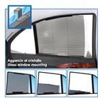 Sun Shades, Car Sun Blinds, 46x60 cm   Set of 2, Lampa