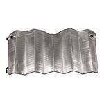 Sun Shades, Silver Heat Reflective Windscreen Sunshade   145x72 cm, Lampa