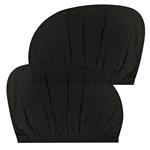 Sun Shades, Side Window Sunshade Socks   Rectangular Shape   Medium Size Cars, Lampa