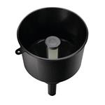 Oil Drain Pans and Funnels, Clean Fuel, Funnel with Separator Filter, Lampa