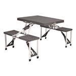 Camping Furniture, Easy Camp Toulouse Folding Camping Table and Bench, easy camp