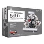 VW Accessories, VW Campervan Bulli T1 Flat Four Model Engine, Volkswagen