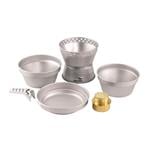 Cookers and Stoves, Easy Camp Storm Cooker   Bestselling Compact Cooking Set, Easy Camp
