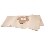Vacuum Cleaner Accessories, Draper 68015 Paper Dust Bags, 20L (Pack of 3), Draper