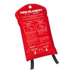 Emergency and Breakdown, Fire Blanket   1m x 1m , Lampa