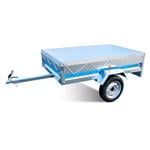Towing Accessories, Flat Trailer Cover for MP6810 and ERDE102 Car Trailers, MAYPOLE