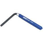 Brake Tools, Draper Expert 68425 7mm Brake Pad Key with Handle, Draper