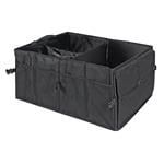 Car Boot Organiser, Boot Organiser Black - Large, Lampa