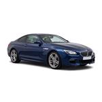 BMW 6 Series Coupe 2011 to 2017 shift selector lever