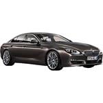 bmw 6 Series Gran Coupe  air conditioning condensers