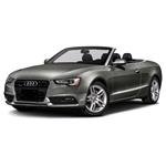 audi A5 Convertible engine oil