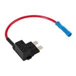 Fuses, Quick connector for blade fuse, 12 24V, Lampa
