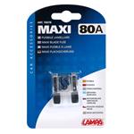 Fuses, Maxi Blade Fuse, 12 32V   80A, Lampa