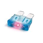 Fuses, Smart Led Indicator Plug in Fuses, Set of 6, 12 32V   20A, Lampa