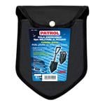 Shovels and Spades, Patrol   Military style foldable shovel, Lampa
