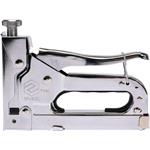 Staplers, STAPLE GUN 3IN1 4 14MM, W. 600 STAPLES, VOREL