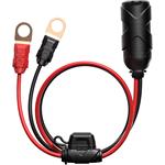 Noco, NOCO 12V Plug Socket with Eyelets, NOCO