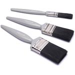 Paint Brushes, Harris Essentials Gloss Paint Brush   3 Pack&nbsp;, Harris