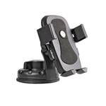 Phone Holder, Easy Lock   Phone Holder with Auto Lock Suction Cup, Lampa