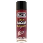 Cleaners and Degreasers, Gunk Engine Degreaser Foam Aerosol   500ml, GUNK