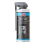Mounting Spray, Liqui Moly Pro Line Maintenance Spray, White   400ml, Liqui Moly