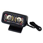 Gadgets, Illuminated land meter   12V, Lampa