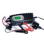 Battery Charger, Maypole Electronic Smart Charger   5A   6V/12V, MAYPOLE