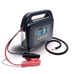 Jump Starter, Maypole 800A Lithium Ion Power Pack and Compressor, MAYPOLE