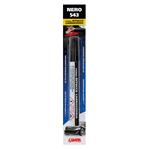 Paints, Scratch Fix Touch up Paint Pen for Car Bodywork   BLACK 4, Lampa