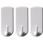 Hook, Self Adhesive Haging Hooks   Set of 3, VOREL