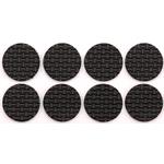 Flooring Tools, Self Adhesive Eva Pads 38mm ,Set of 8, VOREL