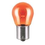 Bulbs   by Bulb Type, Osram Original 12V PY21W BAU15s Amber Bulb   Single, Osram