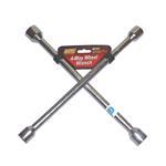 Wheel and Tyre Tools, Maypole 4 Way Wheel Wrench, MAYPOLE