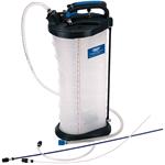 Oil Drainers, **Discontinued** Draper Expert 77057 Manual or Pneumatic Oil Extractor, Draper