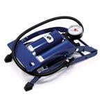 Tyre Inflators, Maypole Double Barrel Foot Pump, MAYPOLE