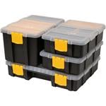 Tool Boxes, Set of 4 Organizers Set, VOREL
