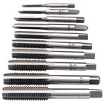 Draper 79200 Metric Hand Tap Set (10 Piece)